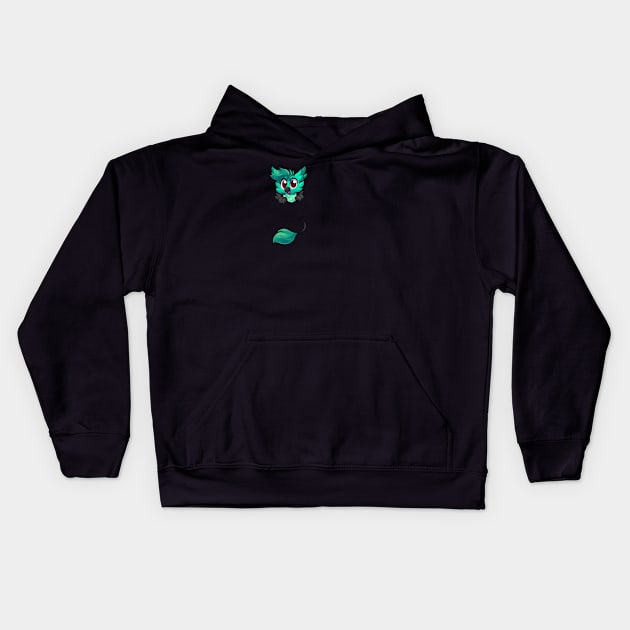 Baja Pocket! Kids Hoodie by Baja Gryphon